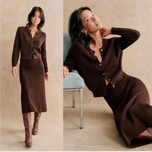 ✨Sezane Naelle Skirt